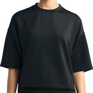 North Face Short Sleeve Sleek Knit Tee